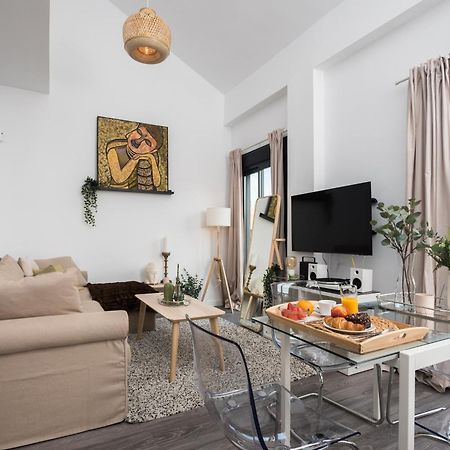 Living4Malaga Buddha Duplex Bagian luar foto