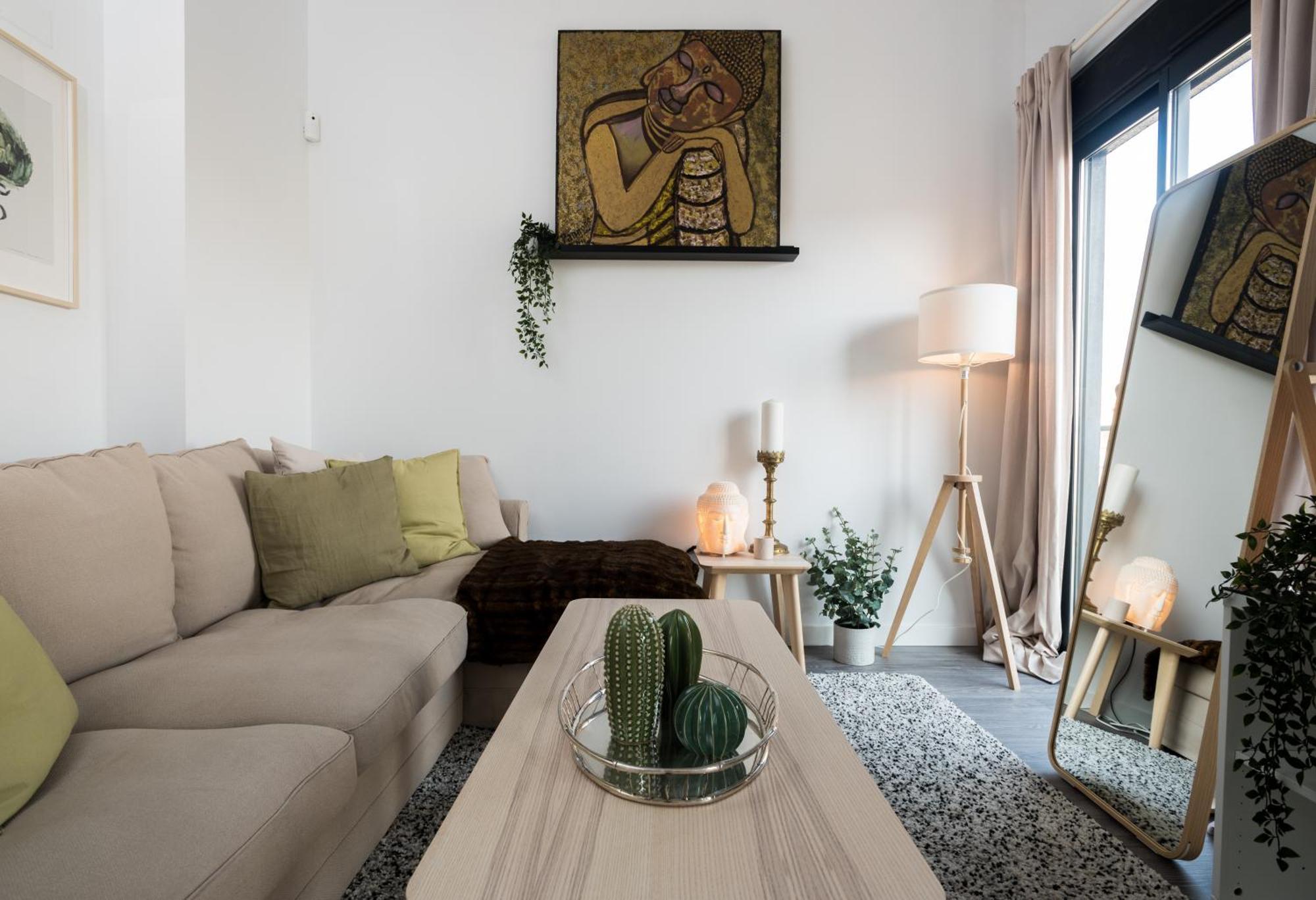 Living4Malaga Buddha Duplex Bagian luar foto