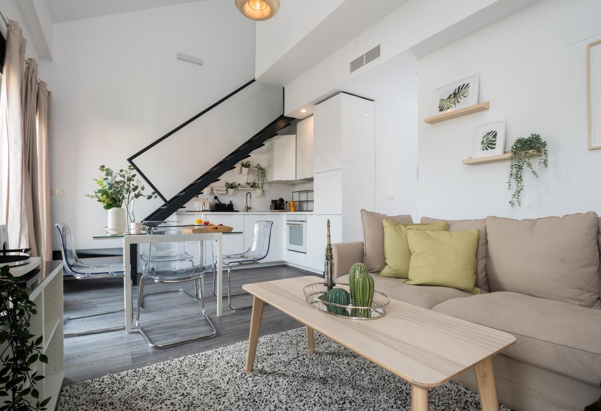 Living4Malaga Buddha Duplex Bagian luar foto