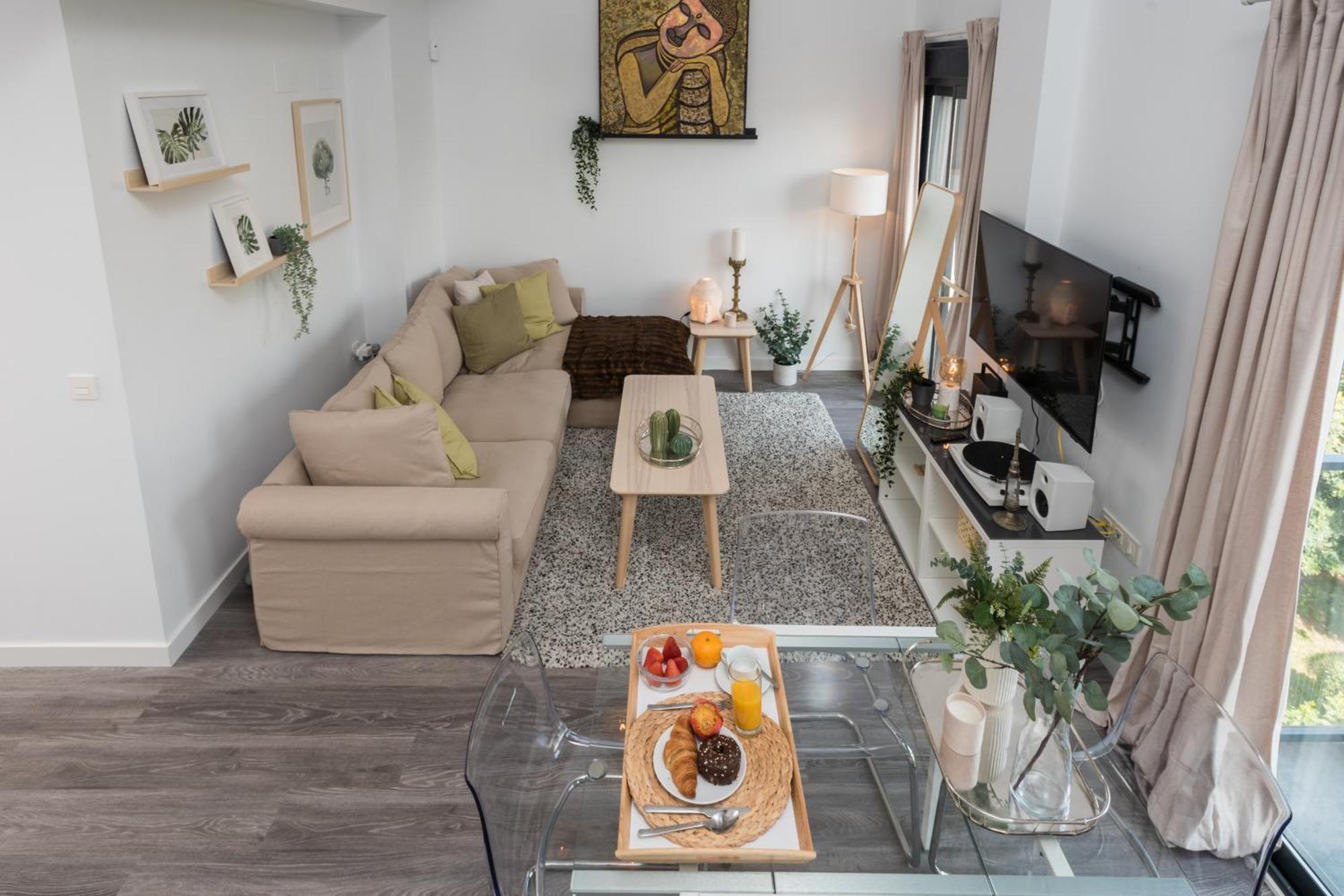 Living4Malaga Buddha Duplex Bagian luar foto