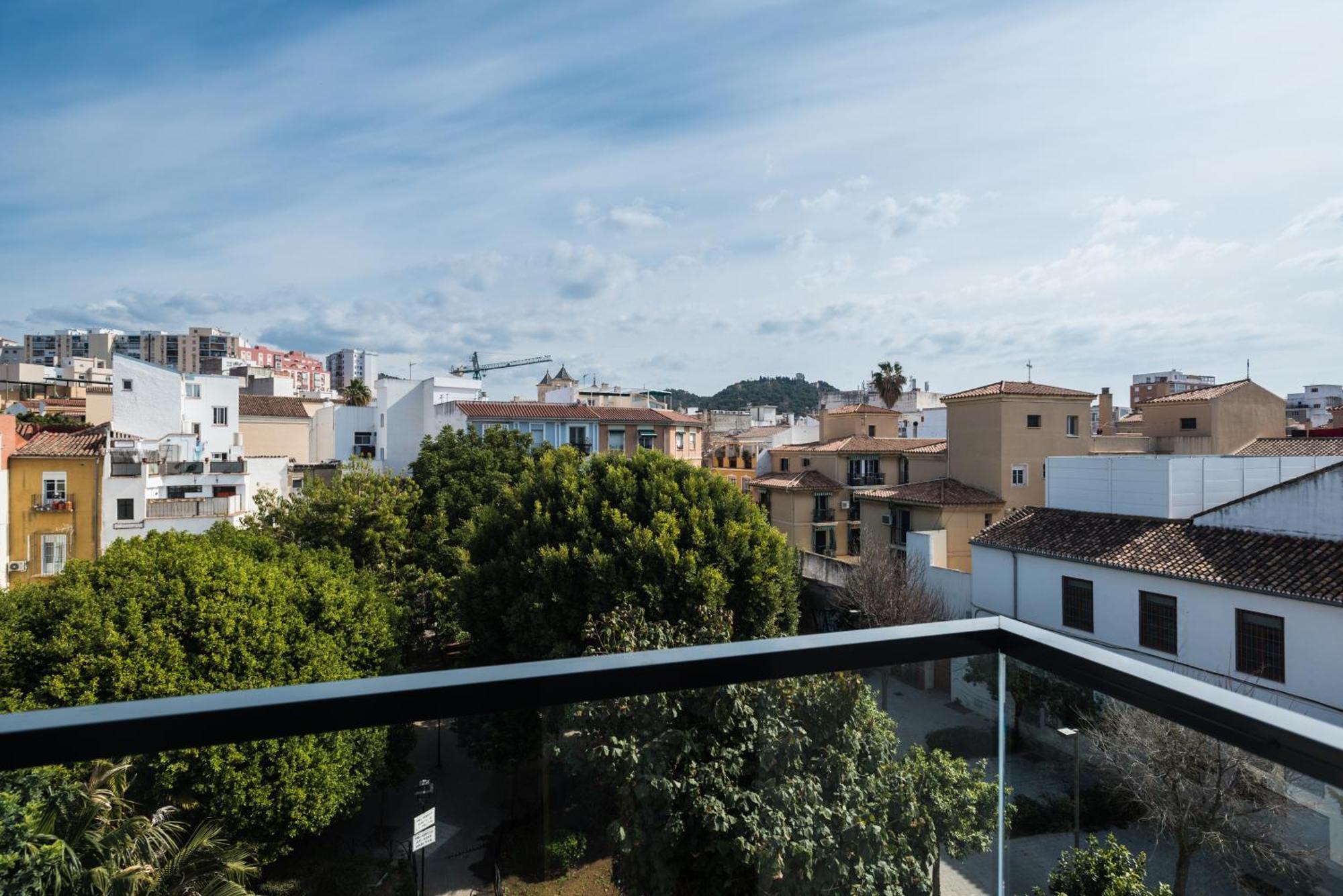 Living4Malaga Buddha Duplex Bagian luar foto
