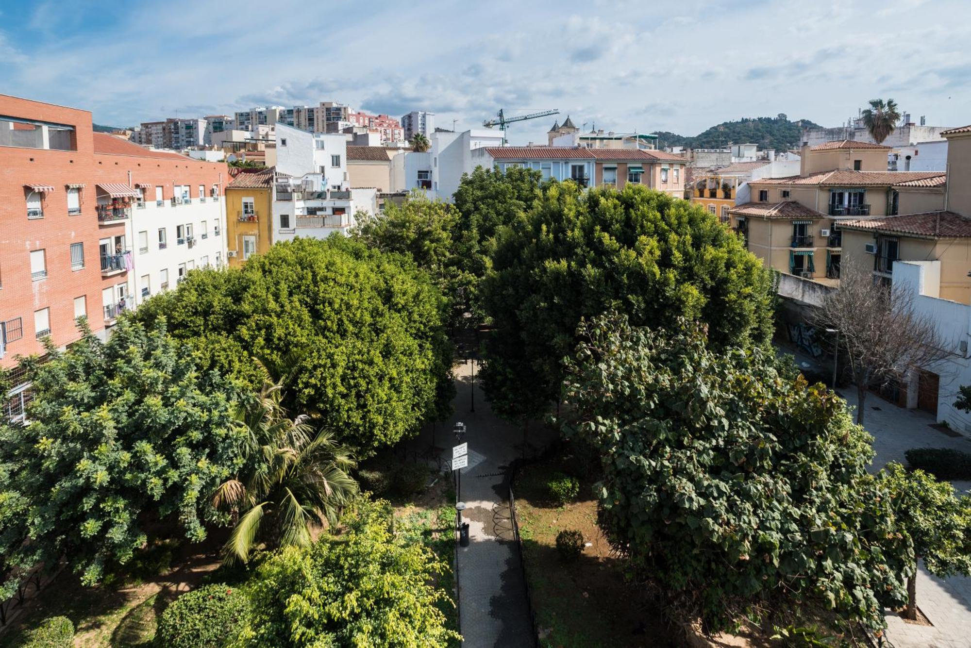 Living4Malaga Buddha Duplex Bagian luar foto