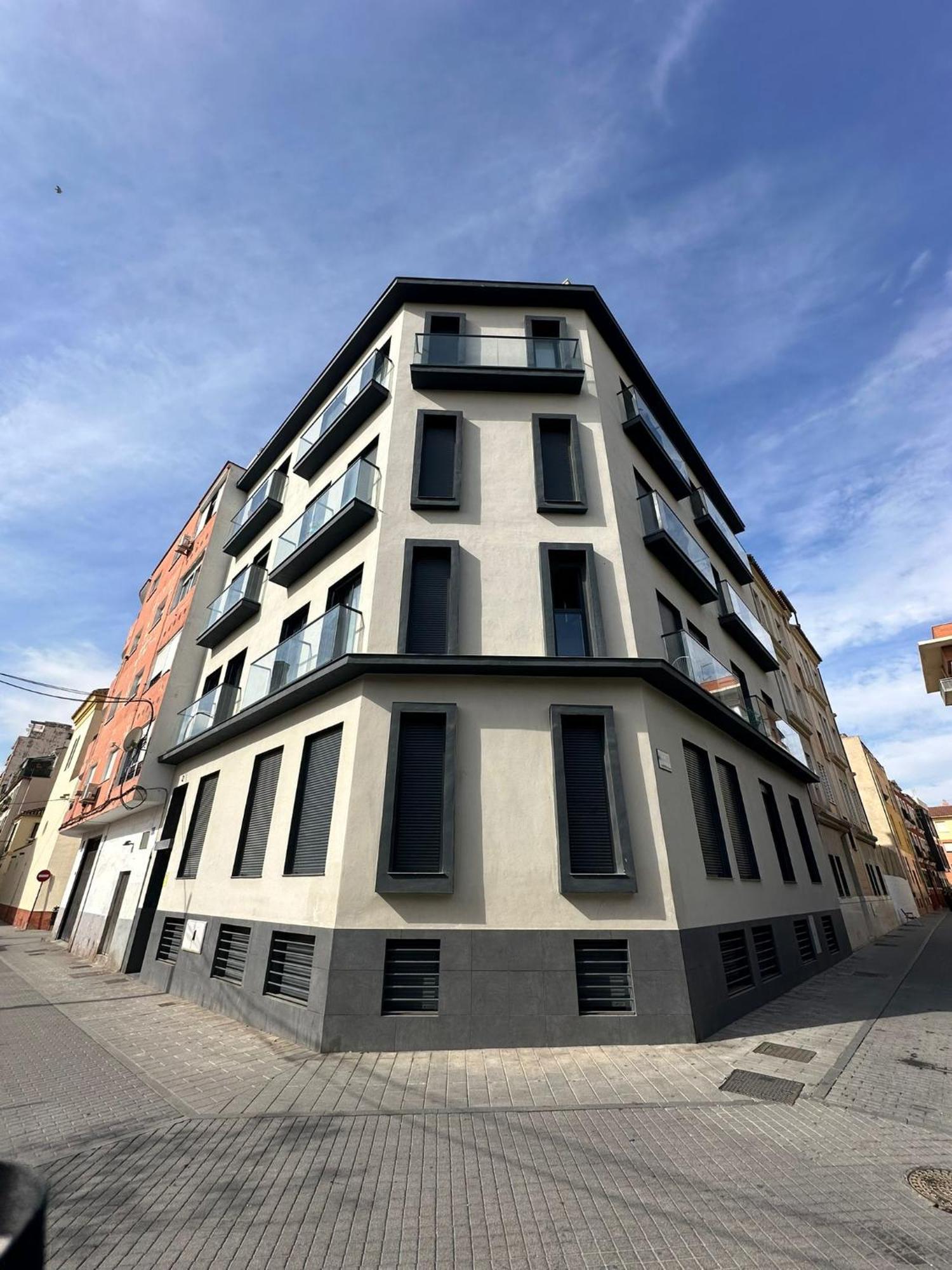 Living4Malaga Buddha Duplex Bagian luar foto